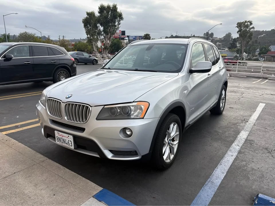 2013 BMW F25 X3 - Image 3 of 15