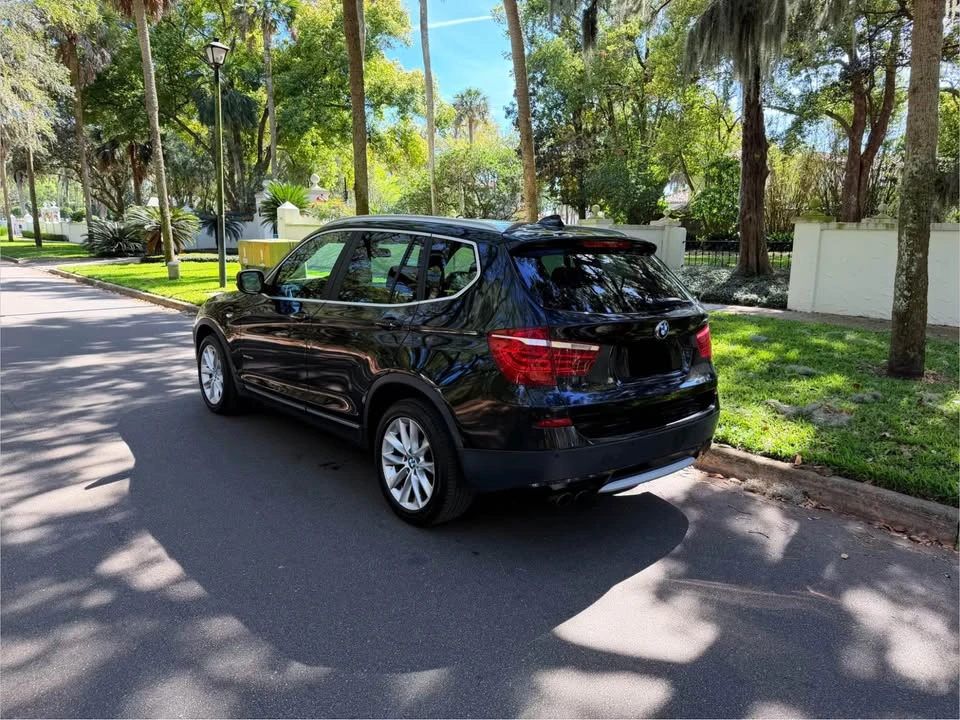 2013 BMW F25 X3 - Image 19 of 20