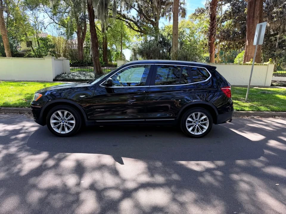 2013 BMW F25 X3 - Image 20 of 20