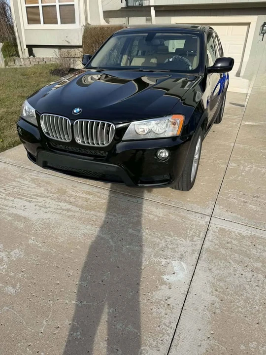 2013 BMW F25 X3 - Image 7 of 11