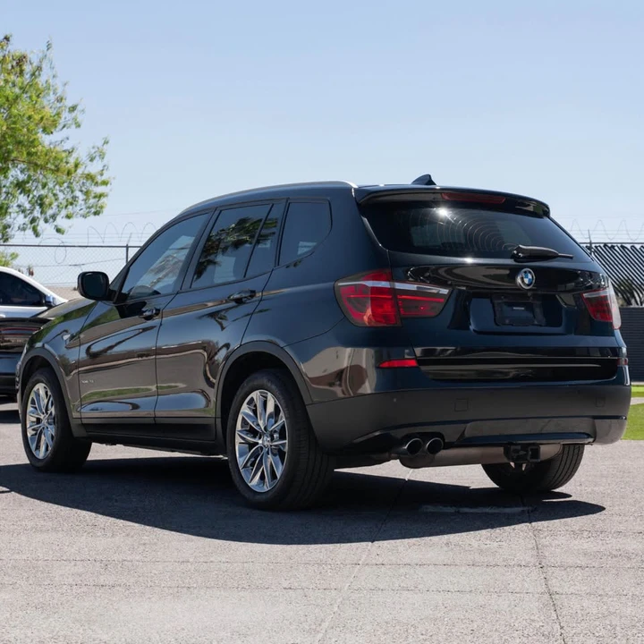 2013 BMW F25 X3 - Image 9 of 20