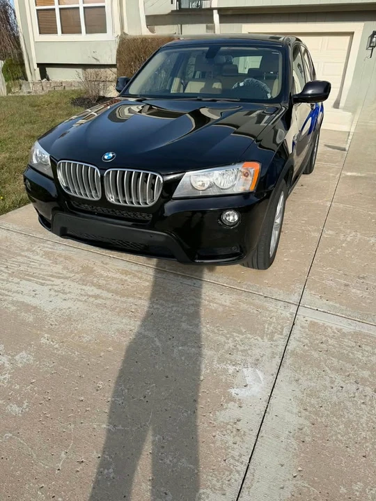 2013 BMW F25 X3 - Image 9 of 10