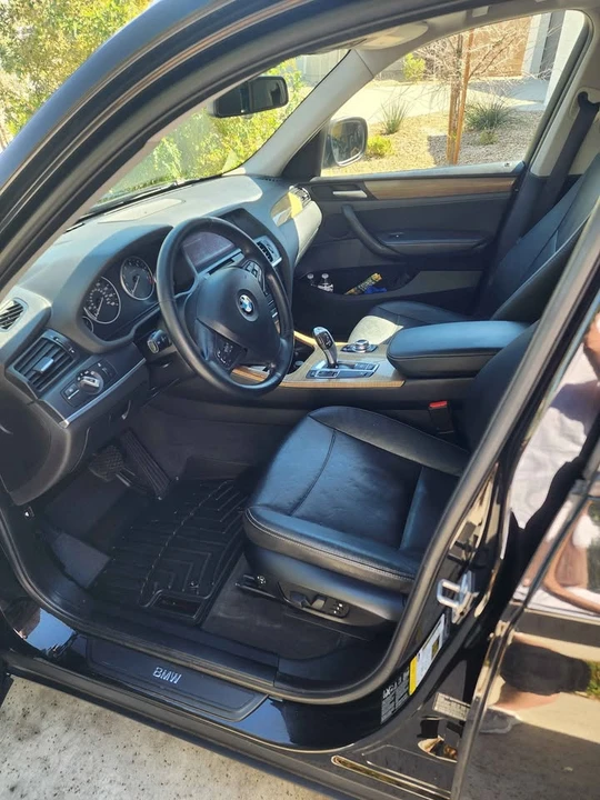 2013 BMW F25 X3 - Image 6 of 9