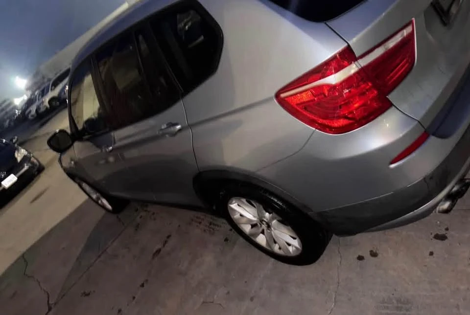 2013 BMW F25 X3 - Image 2 of 5
