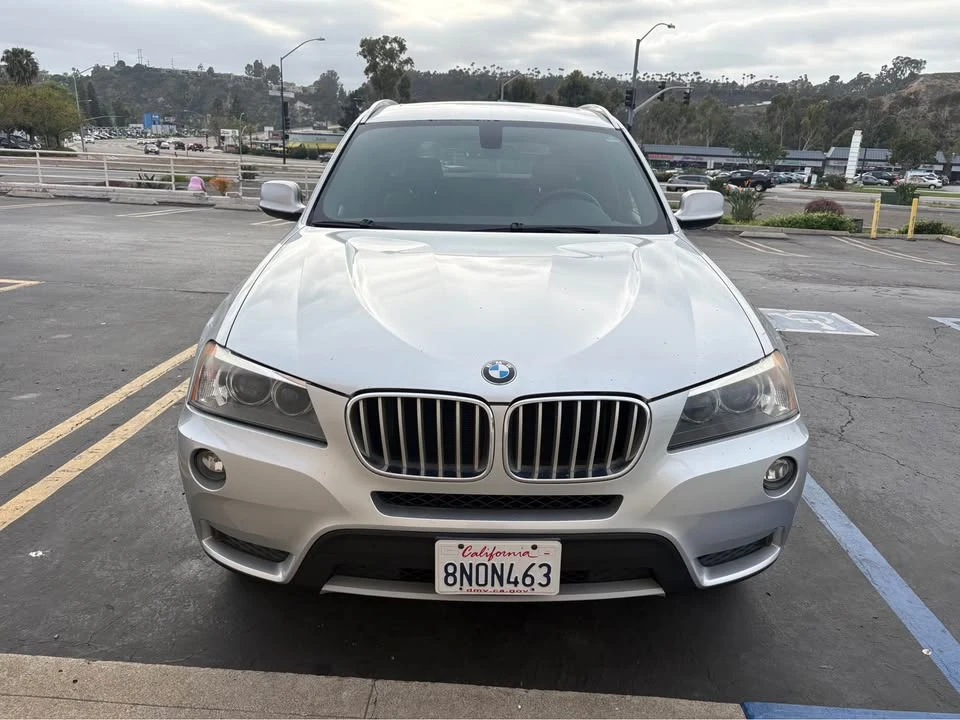 2013 BMW F25 X3 - Image 4 of 15