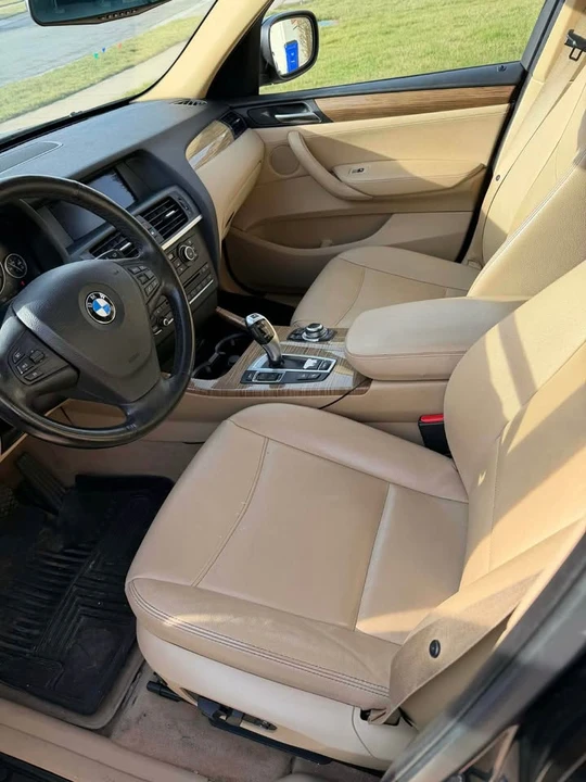 2013 BMW F25 X3 - Image 4 of 10