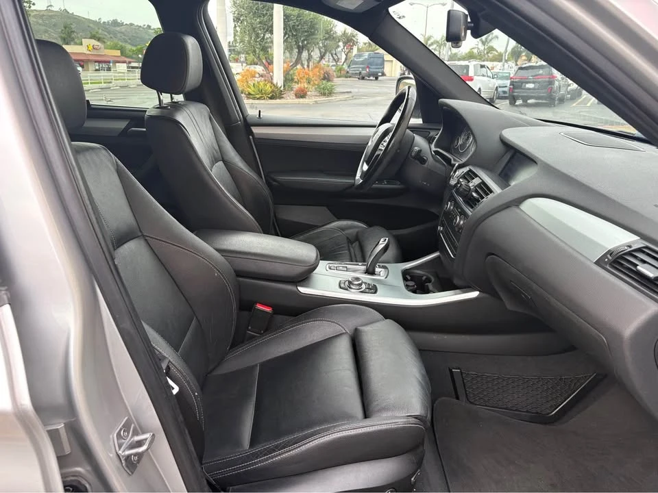 2013 BMW F25 X3 - Image 13 of 15