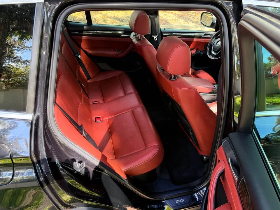 2013 BMW F25 X3 - Image 8 of 20