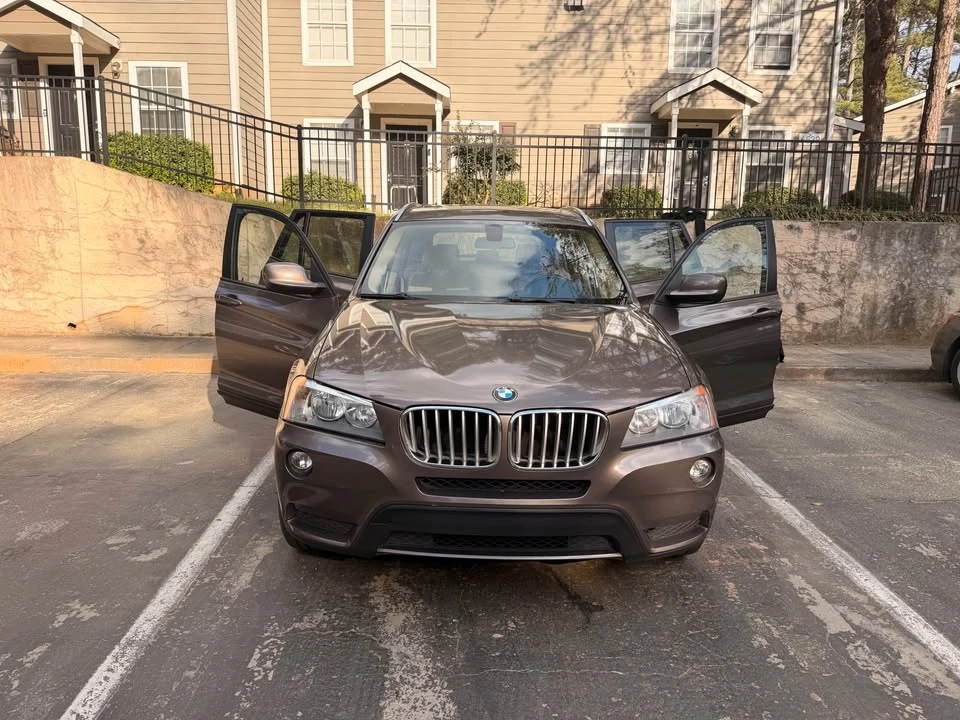 2013 BMW F25 X3 - Image 5 of 7