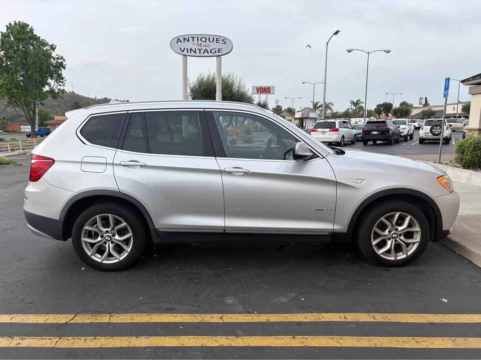 2013 BMW F25 X3 - Image 8 of 15