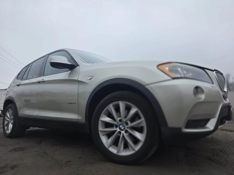 2013 BMW F25 X3 - Image 7 of 13