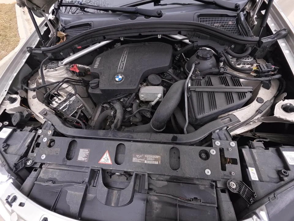 2013 BMW F25 X3 - Image 6 of 13