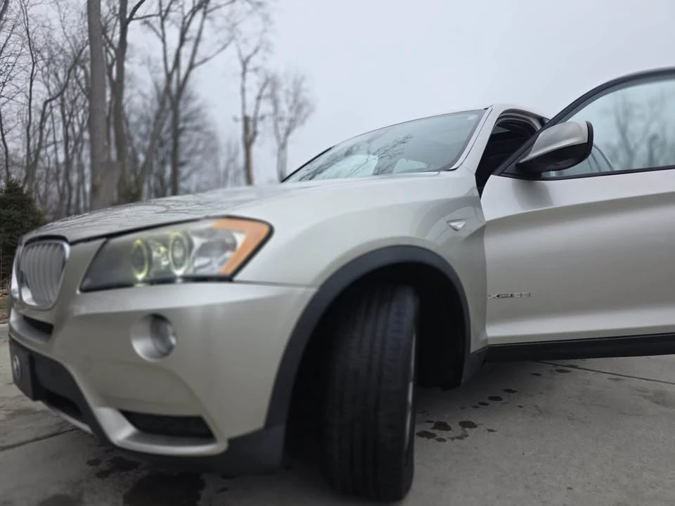 2013 BMW F25 X3 - Image 3 of 13