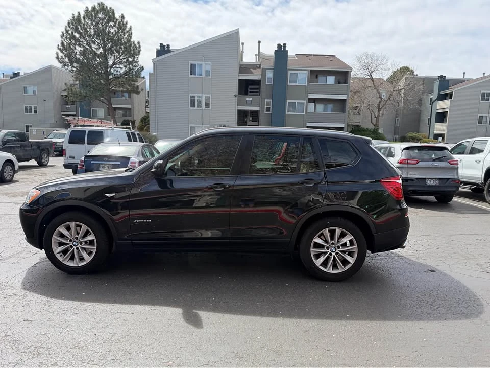 2013 BMW F25 X3 - Image 7 of 9