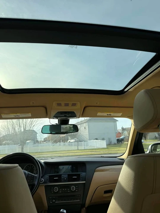 2013 BMW F25 X3 - Image 3 of 10