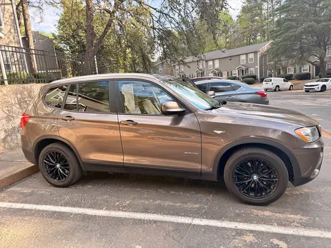 2013 BMW X3 xDrive28i
