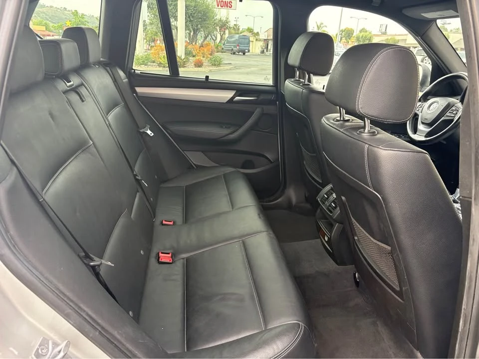 2013 BMW F25 X3 - Image 12 of 15