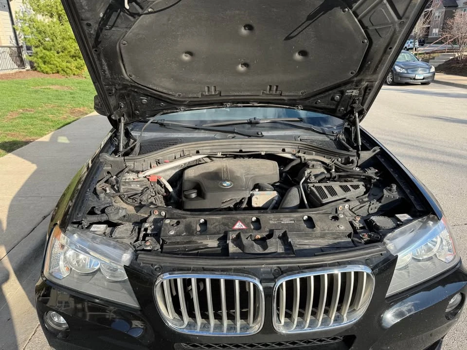 2013 BMW F25 X3 - Image 16 of 20