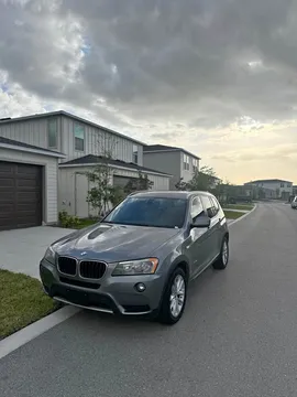 2013 BMW X3 xDrive28i