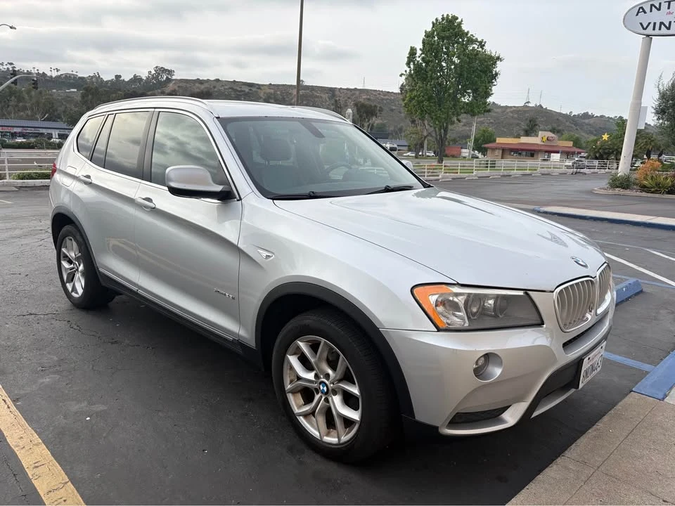 2013 BMW F25 X3 - Image 5 of 15