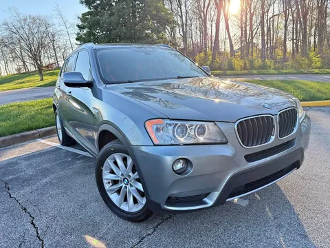 2013 BMW X3 xDrive28i