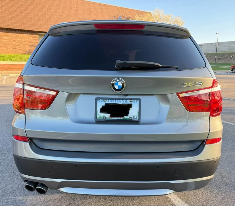 2013 BMW F25 X3 - Image 6 of 13