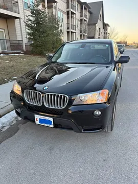 2013 BMW X3 xDrive28i