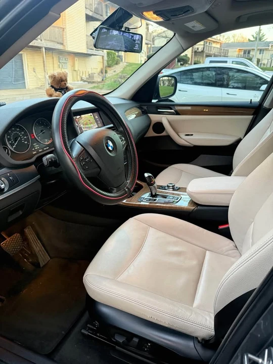 2013 BMW F25 X3 - Image 8 of 13
