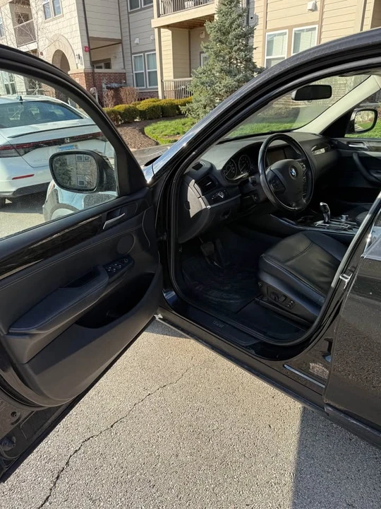 2013 BMW F25 X3 - Image 5 of 20