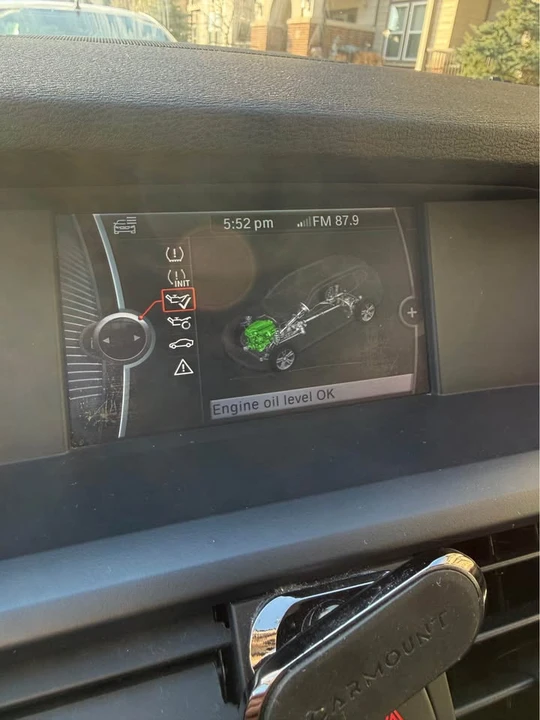 2013 BMW F25 X3 - Image 17 of 20