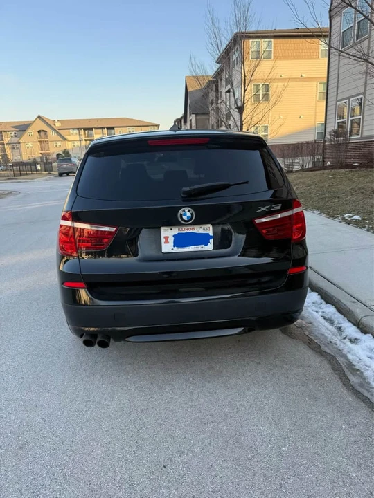 2013 BMW F25 X3 - Image 4 of 20