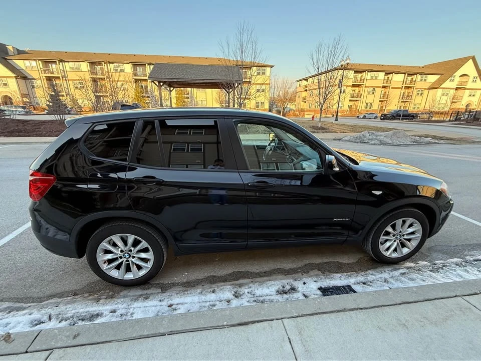 2013 BMW F25 X3 - Image 3 of 20