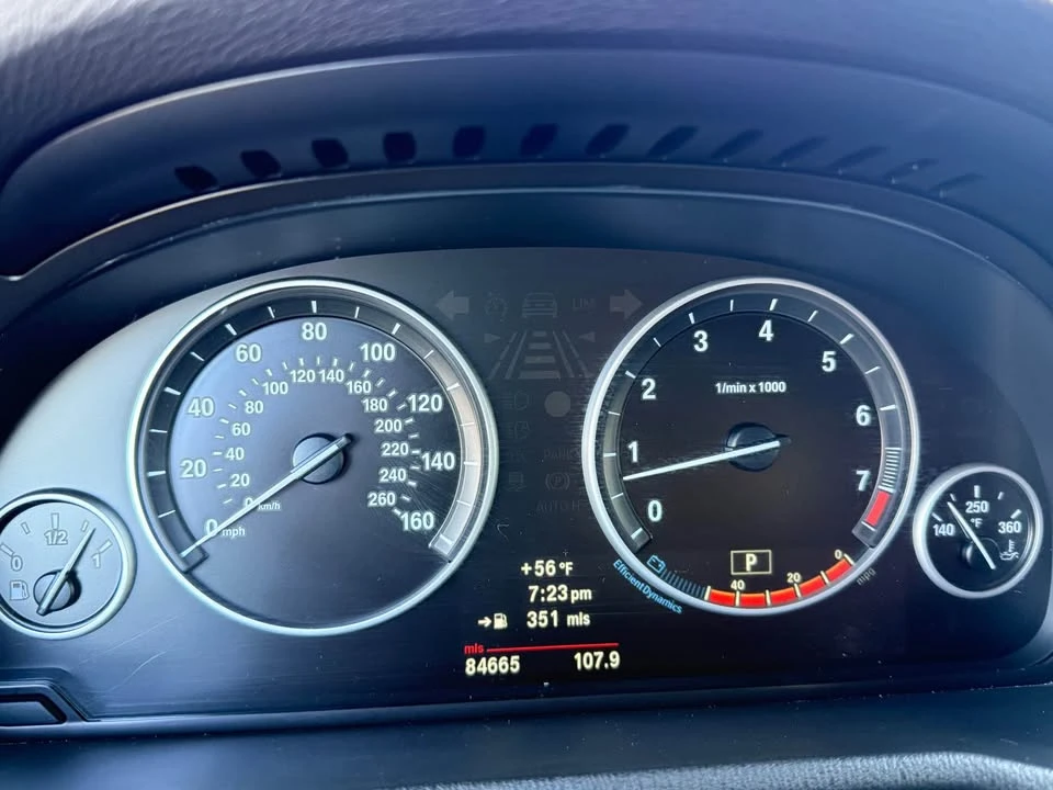 2013 BMW F25 X3 - Image 7 of 13