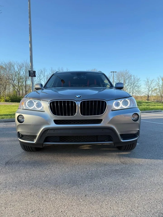 2013 BMW F25 X3 - Image 3 of 13
