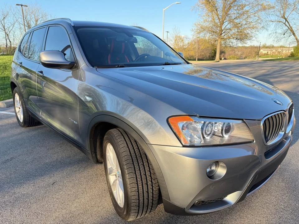 2013 BMW F25 X3 - Image 2 of 13