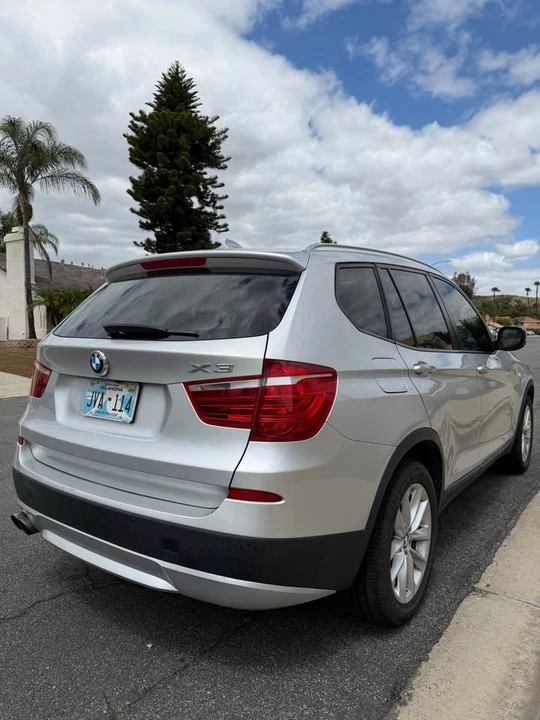 2013 BMW F25 X3 - Image 2 of 12