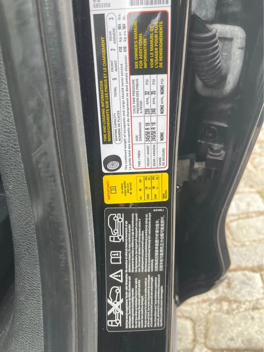 2013 BMW F25 X3 - Image 20 of 20
