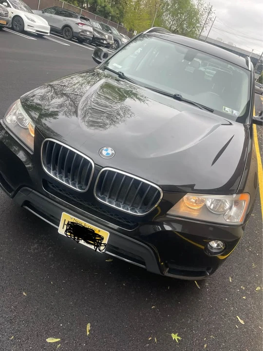 2013 BMW F25 X3 - Image 3 of 20