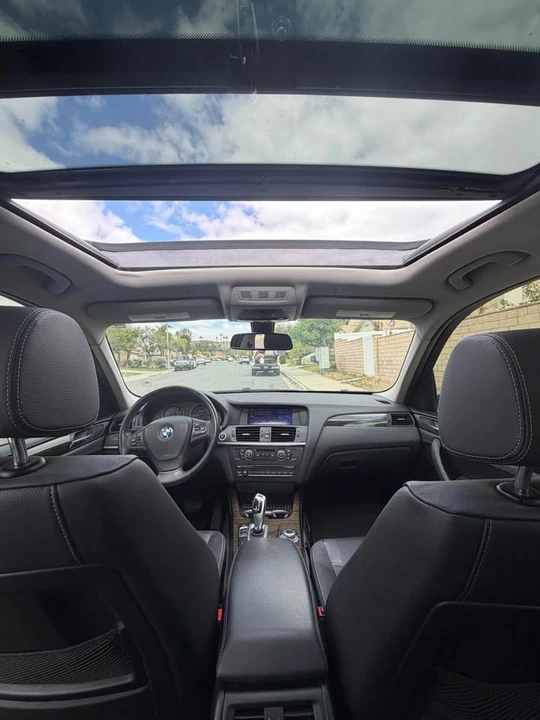2013 BMW F25 X3 - Image 8 of 12