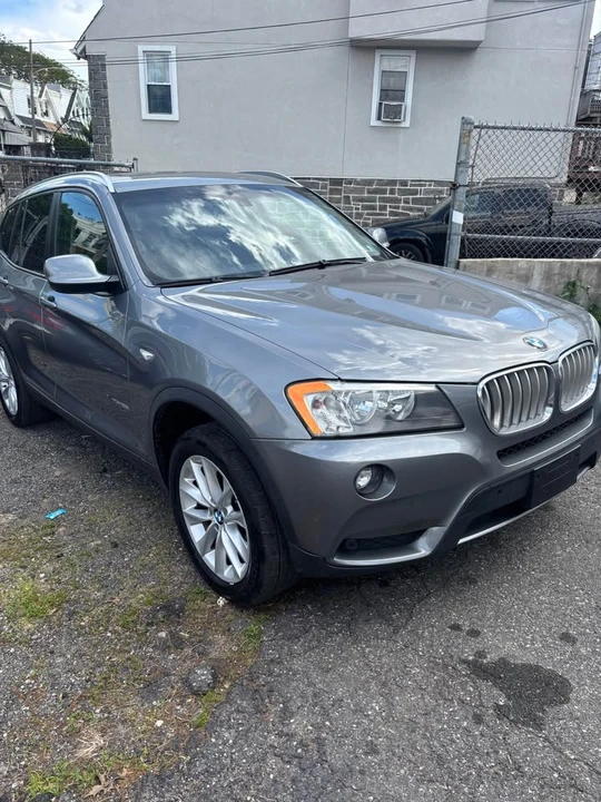 2013 BMW F25 X3 - Image 8 of 20