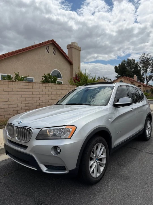 2013 BMW F25 X3 - Image 4 of 12