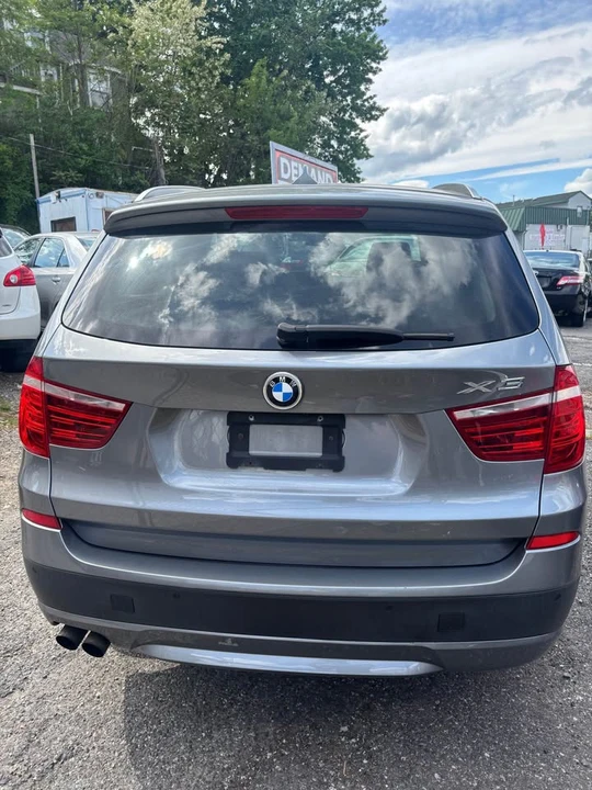 2013 BMW F25 X3 - Image 5 of 20