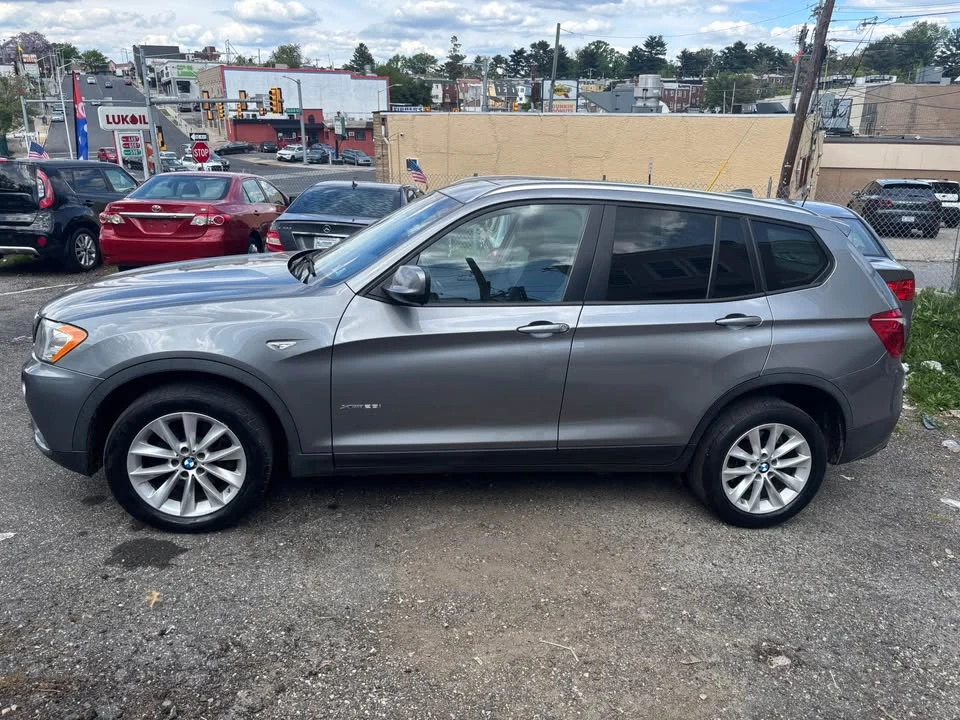 2013 BMW F25 X3 - Image 3 of 20