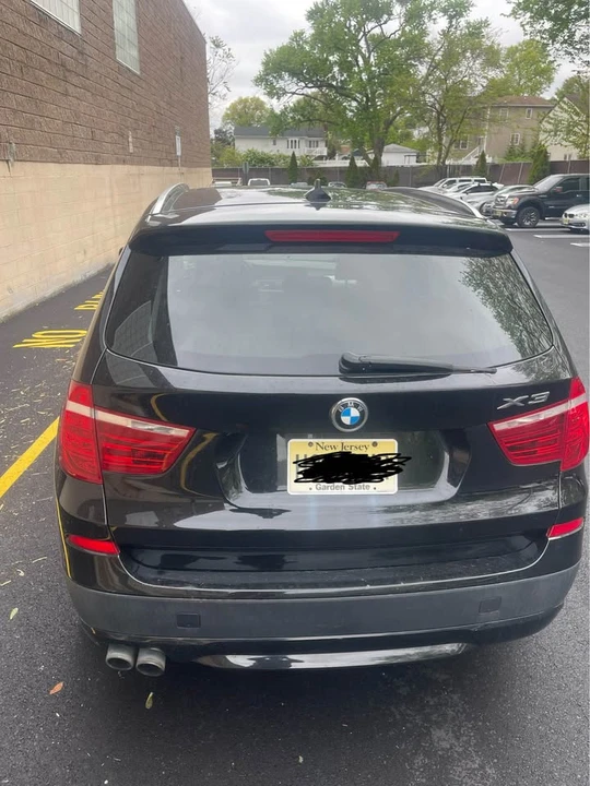 2013 BMW F25 X3 - Image 8 of 20