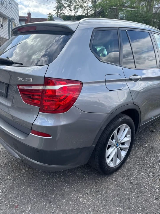 2013 BMW F25 X3 - Image 6 of 20