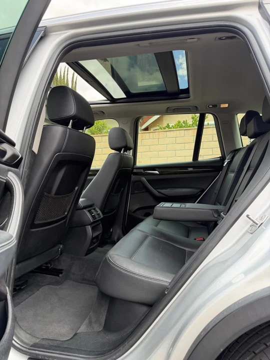 2013 BMW F25 X3 - Image 9 of 12