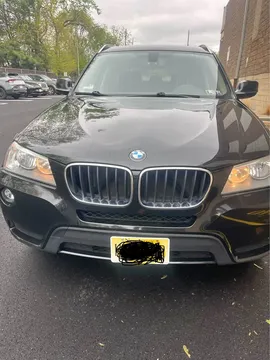 2013 BMW X3 xDrive28i