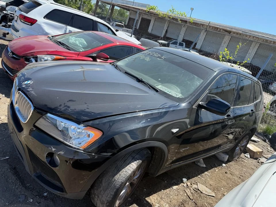 2013 BMW F25 X3 - Image 2 of 3