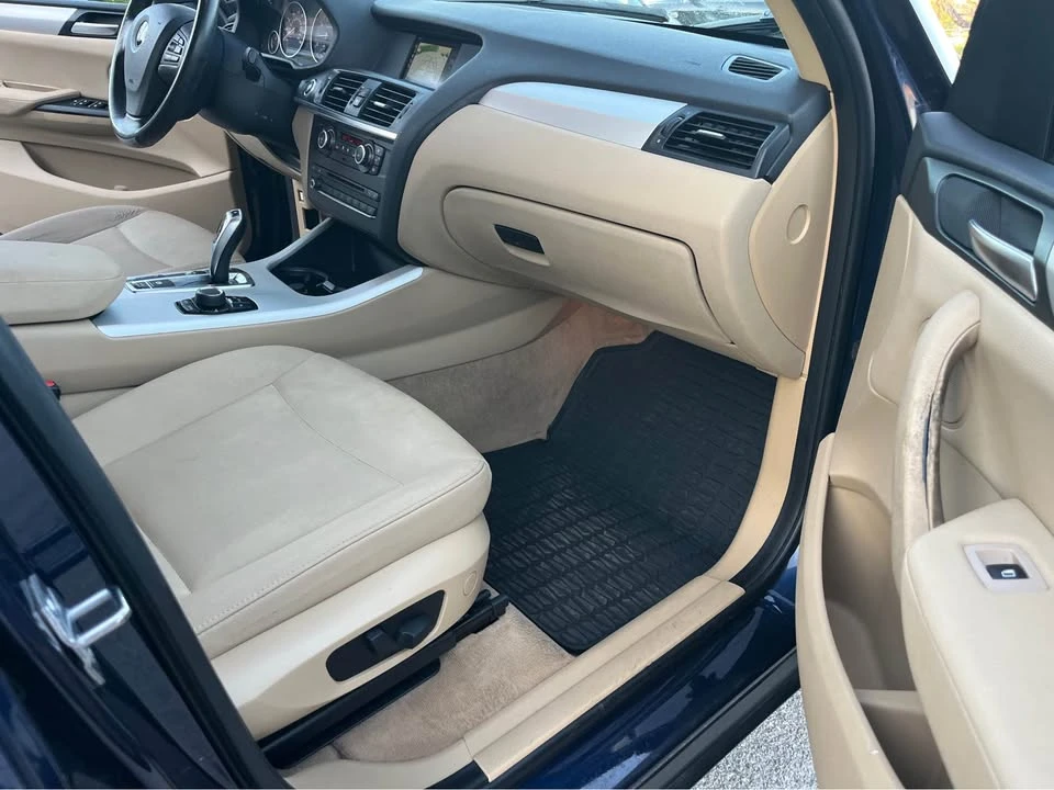 2013 BMW F25 X3 - Image 7 of 15