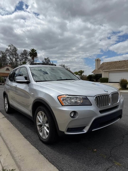 2013 BMW F25 X3 - Image 5 of 12